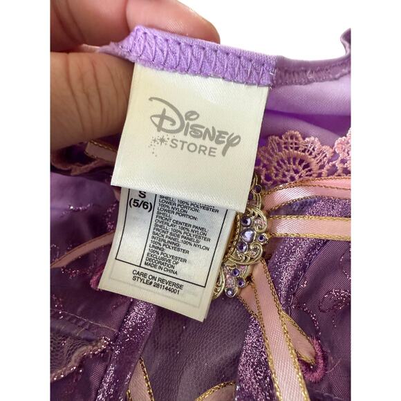 Disney‎ Rapunzel purple Princess dress Halloween dress up - Picture 2 of 7